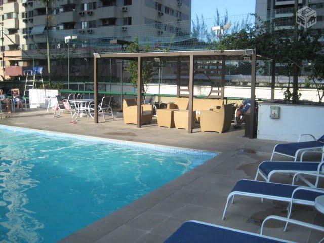Localizacao Privilegiada Na Barra Da Tijuca Rj Рио-де-Жанейро Экстерьер фото