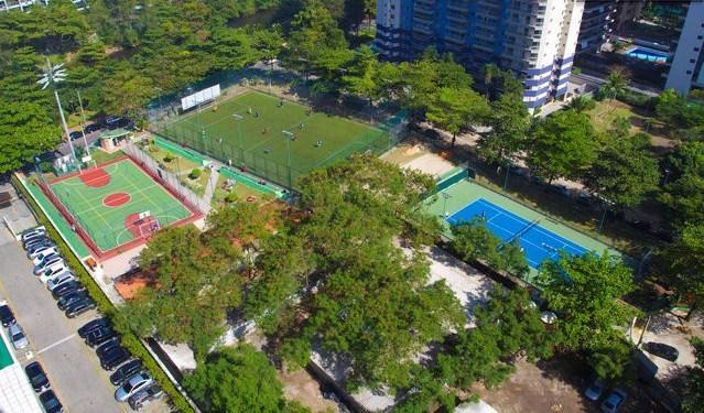 Localizacao Privilegiada Na Barra Da Tijuca Rj Рио-де-Жанейро Номер фото
