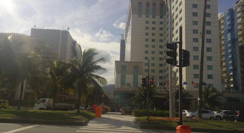 Localizacao Privilegiada Na Barra Da Tijuca Rj Рио-де-Жанейро Экстерьер фото