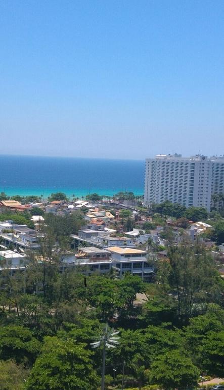 Localizacao Privilegiada Na Barra Da Tijuca Rj Рио-де-Жанейро Экстерьер фото