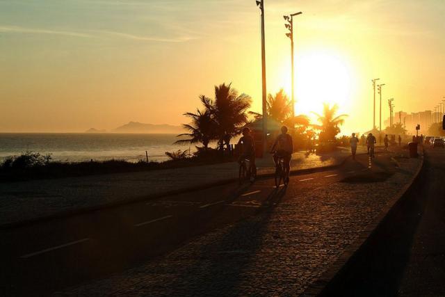 Localizacao Privilegiada Na Barra Da Tijuca Rj Рио-де-Жанейро Экстерьер фото