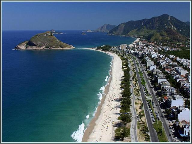 Localizacao Privilegiada Na Barra Da Tijuca Rj Рио-де-Жанейро Экстерьер фото